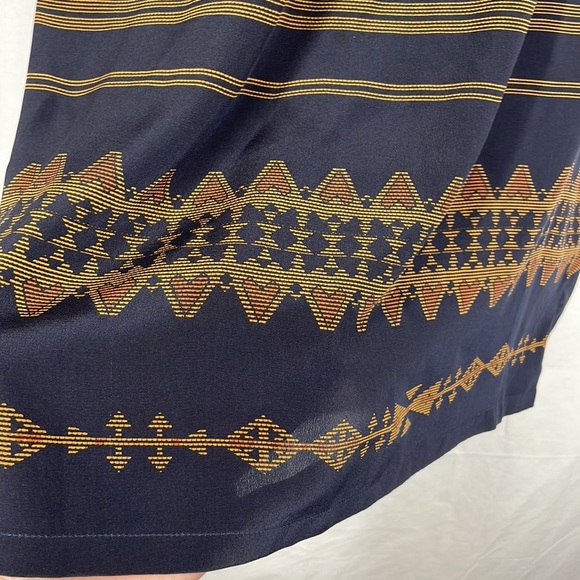 Pendleton silk skirt size medium - Picture 2 of 5